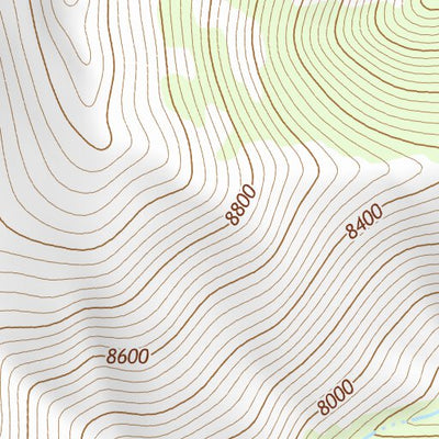 44114SE White Cloud Peaks Topo Bundle Preview 2