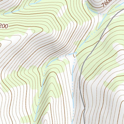 44114SE White Cloud Peaks Topo Bundle Preview 3
