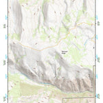 44114SE Page 73 White Cloud Peaks Topo Preview 1