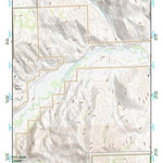 44114SE Page 75 White Cloud Peaks Topo Preview 1