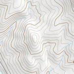 44114SE Page 78 White Cloud Peaks Topo Preview 2