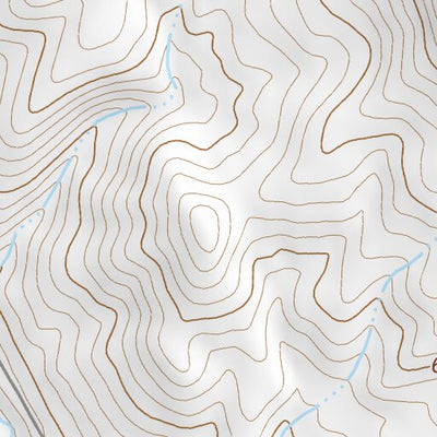 44114SE Page 78 White Cloud Peaks Topo Preview 2