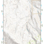 44114SE Page 80 White Cloud Peaks Topo Preview 1