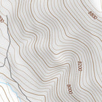 44114SE Page 83 White Cloud Peaks Topo Preview 3