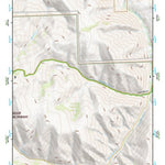 44114SE Page 90 White Cloud Peaks Topo Preview 1