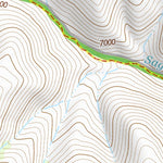 44114SE Page 90 White Cloud Peaks Topo Preview 2