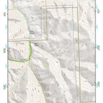 44114SE Page 91 White Cloud Peaks Topo Preview 1