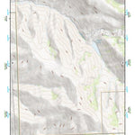 44114SE Page 92 White Cloud Peaks Topo Preview 1