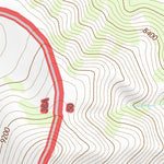 44114SE Page 94 White Cloud Peaks Topo Preview 2