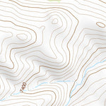 44114SE Page 95 White Cloud Peaks Topo Preview 2