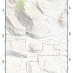 44114SE Page 96 White Cloud Peaks Topo Preview 1