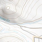 44114SE Page 96 White Cloud Peaks Topo Preview 2