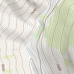 44114SE Page 96 White Cloud Peaks Topo Preview 3