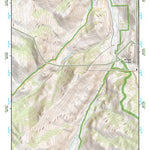 44114SE Page 97 White Cloud Peaks Topo Preview 1