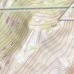 44114SE Page 97 White Cloud Peaks Topo Preview 2