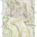 44114SE Page 98 White Cloud Peaks Topo Preview 1