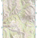 44114SE Page 99 White Cloud Peaks Topo Preview 1