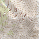 44114SE Page 99 White Cloud Peaks Topo Preview 3