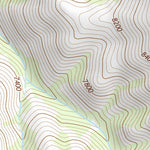 44114SE Page 103 White Cloud Peaks Topo Preview 2