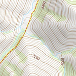 44114SE Page 103 White Cloud Peaks Topo Preview 3