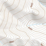 44114SE Page 106 White Cloud Peaks Topo Preview 2