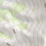 44114SE Page 106 White Cloud Peaks Topo Preview 3