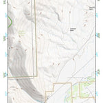 44114SE Page 108 White Cloud Peaks Topo Preview 1