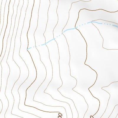 44114SE Page 108 White Cloud Peaks Topo Preview 2