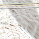 44114SE Page 108 White Cloud Peaks Topo Preview 3