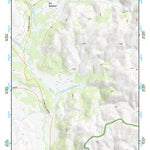 44115SE Page 2 Deadwood River Topo Preview 1