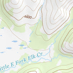 44115SE Page 2 Deadwood River Topo Preview 2