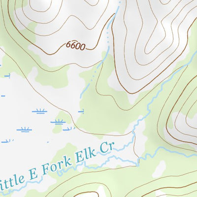 44115SE Page 2 Deadwood River Topo Preview 2