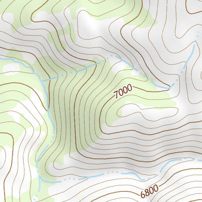 44115SE Page 2 Deadwood River Topo Preview 3