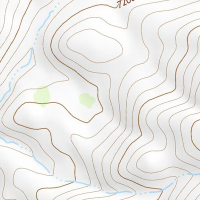 44115SE Page 3 Deadwood River Topo Preview 2