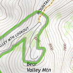 44115SE Page 3 Deadwood River Topo Preview 3