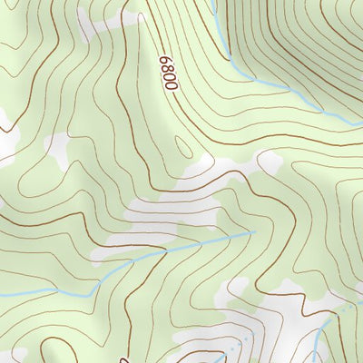 44115SE Page 5 Deadwood River Topo Preview 2