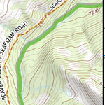 44115SE Page 10 Deadwood River Topo Preview 3