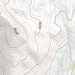 44115SE Page 11 Deadwood River Topo Preview 2