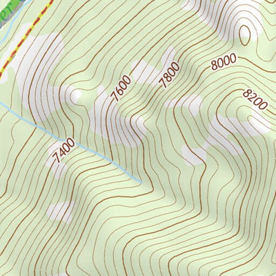 44115SE Page 12 Deadwood River Topo Preview 3