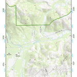 44115SE Page 13 Deadwood River Topo Preview 1