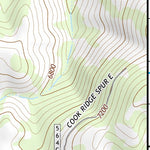 44115SE Page 13 Deadwood River Topo Preview 3