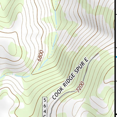 44115SE Page 13 Deadwood River Topo Preview 3