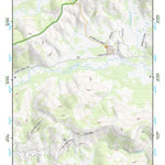 44115SE Page 14 Deadwood River Topo Preview 1