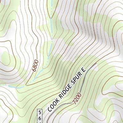 44115SE Page 14 Deadwood River Topo Preview 3