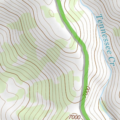 44115SE Page 15 Deadwood River Topo Preview 3