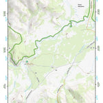 44115SE Page 16 Deadwood River Topo Preview 1