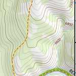 44115SE Page 17 Deadwood River Topo Preview 3