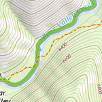 44115SE Page 18 Deadwood River Topo Preview 3