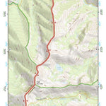 44115SE Page 19 Deadwood River Topo Preview 1