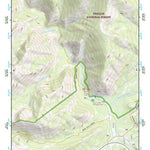 44115SE Page 20 Deadwood River Topo Preview 1